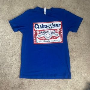 Chicago Cubs “Cubweiser” tshirt